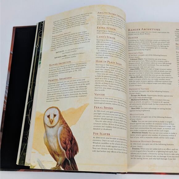 Dungeons & Dragons Player's Handbook 5th Ed D&D Roleplay Game Rules Playbook New - Picture 8 of 16